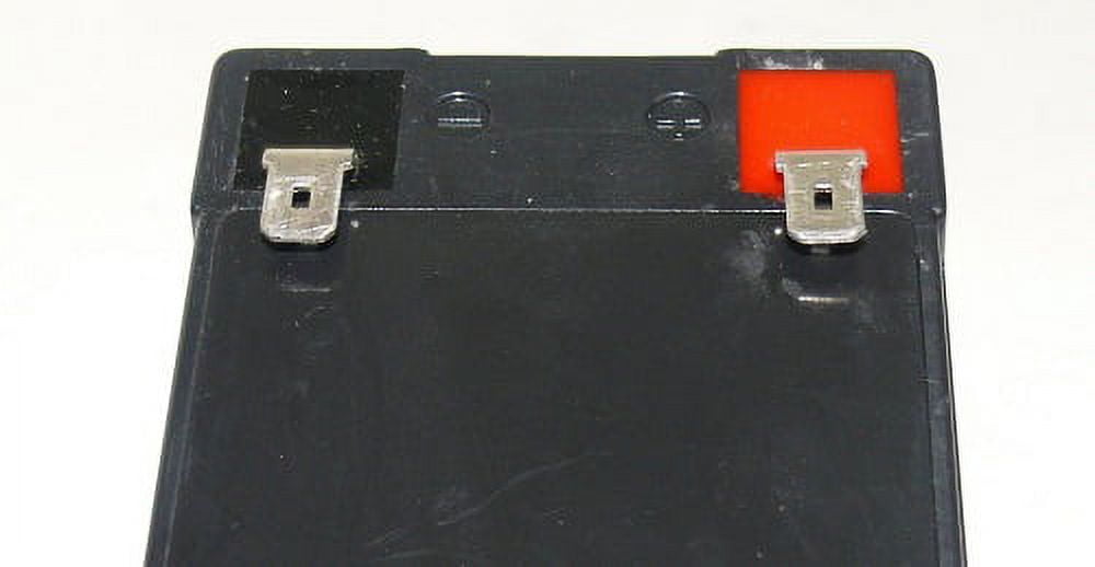 PowerStar® 12V / 7Ah Sealed Lead Acid Battery w/ F2 Terminals 2 Year Warranty