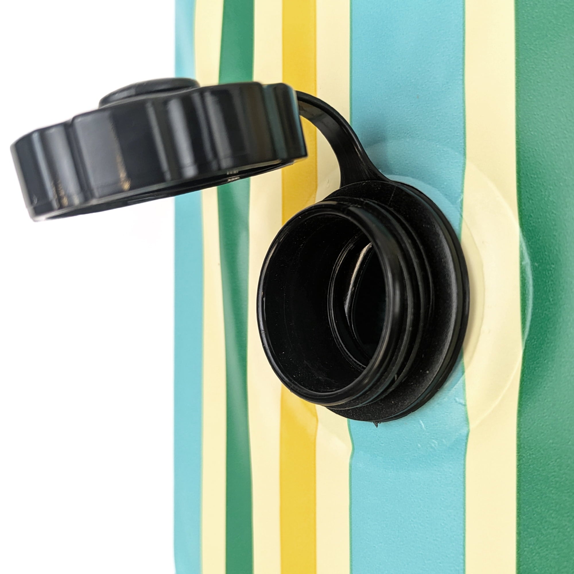 Vibrant Life Round Collapsible Pet Pool, 39
