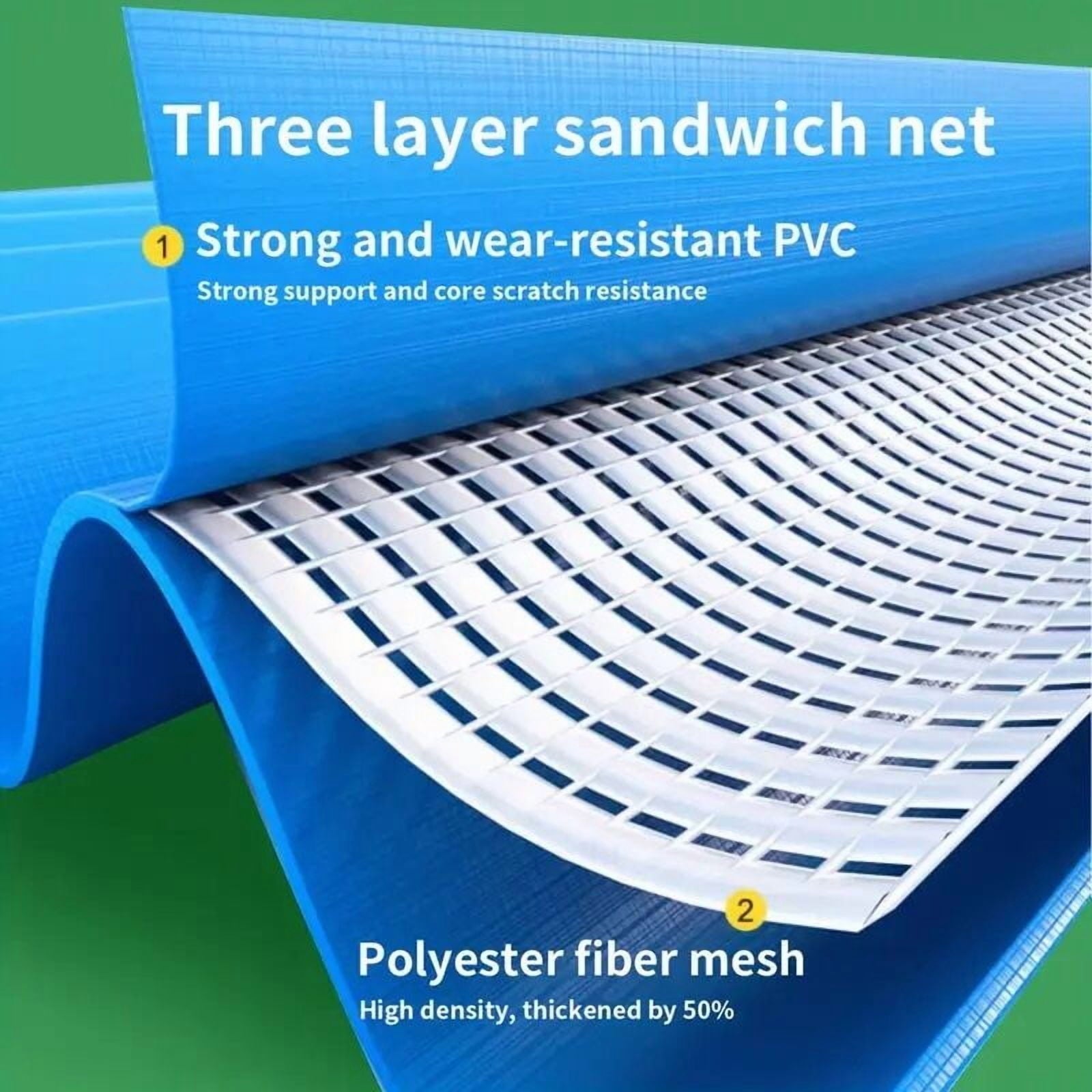 Swimming Pools Inflatable swimming pool 244*63 butterfly inflatable coil mesh pool,Inflatable Pool