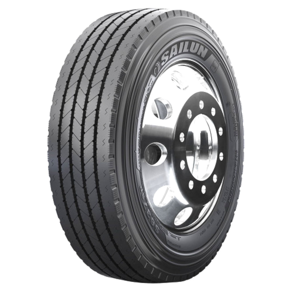 Set of 2 Sailun S637SP 245/70R19.5 136/134M G Tires