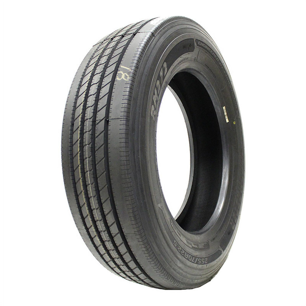 Set of 2 Roadmaster RM272 11R22.5 144/142L G Tires