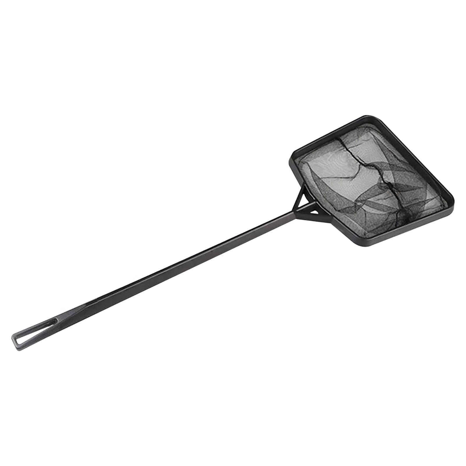 Swimming Pool Leaf Cleaning Skimmer Net, Fine Mesh Pool Maintenance Tool, for Removing Leaves Debris from Swimming Pool Spa Hot Tub Fish Pond