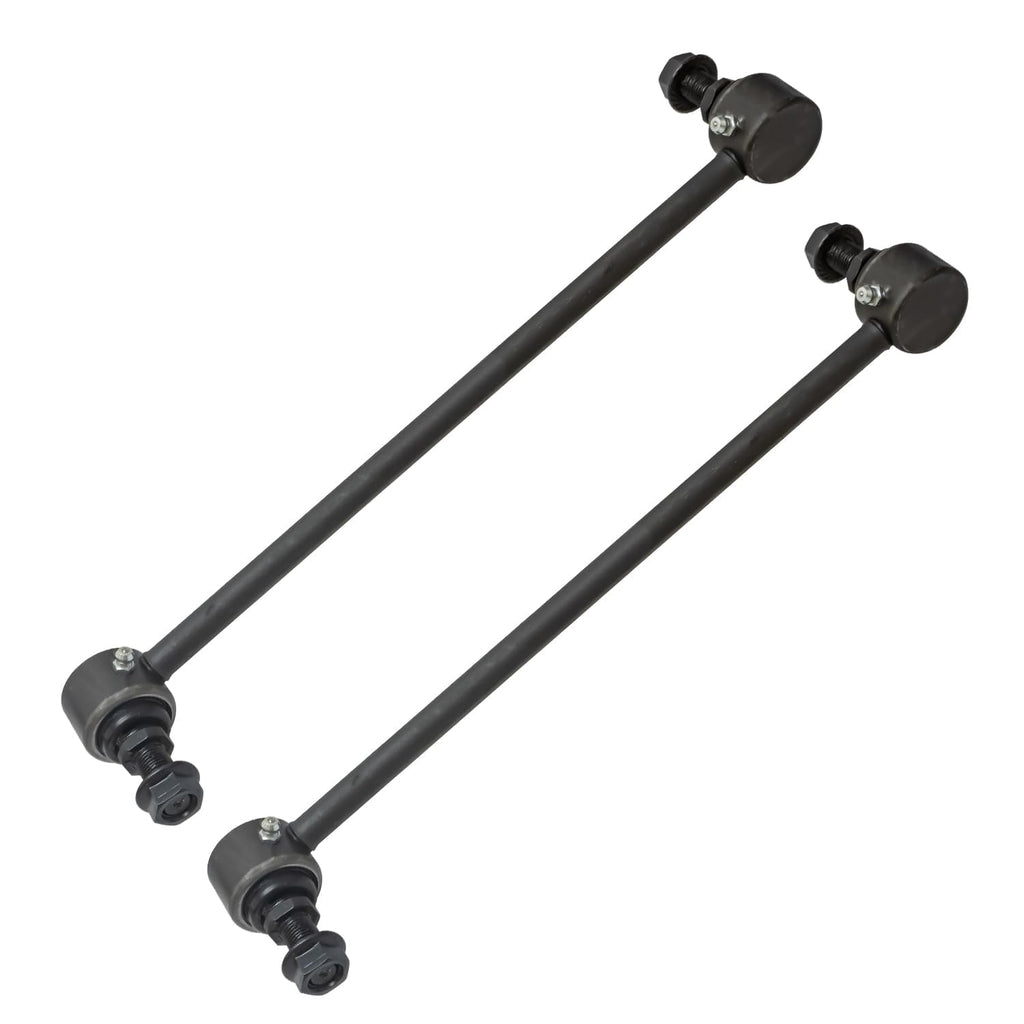 Detroit Axle - 8pc Suspension Kit for Acura 2007-2013 MDX ZDX 2 Front Struts with Coil Spring Assembly 2 Front Sway Bar End Links 2 Rear Shock Absorbers 2 Outer Tie Rod Ends Replacement