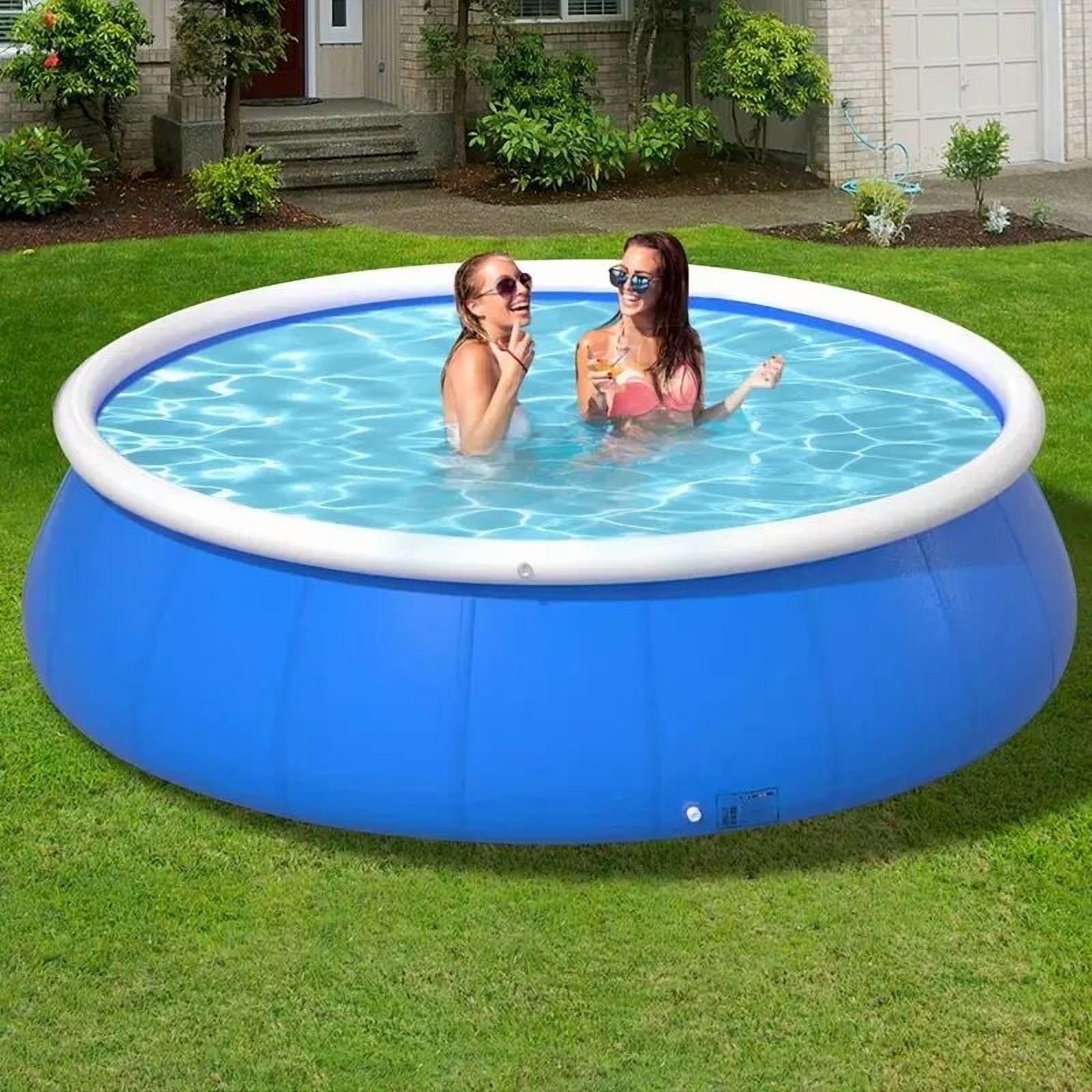 Swimming Pools Inflatable swimming pool 244*63 butterfly inflatable coil mesh pool,Inflatable Pool