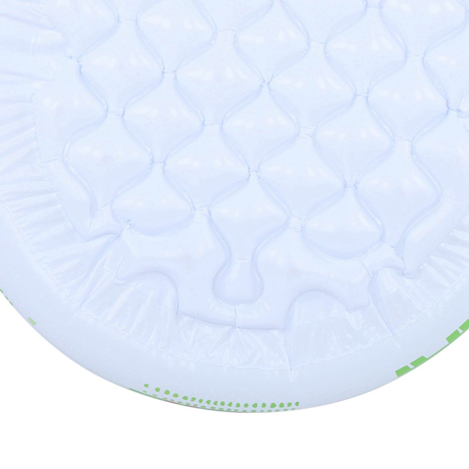 Round Children Dinosaur Swimming Pool Inflatable Baby Pool, Inflatable Swimming Pools Annular Kiddie Pool with PVC Material for Swimming