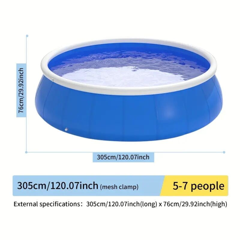 Swimming Pools Inflatable swimming pool 244*63 butterfly inflatable coil mesh pool,Inflatable Pool
