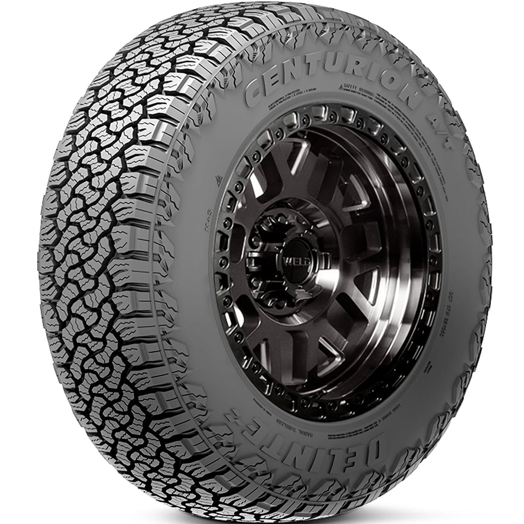 Delinte Centurion A/T 225/75R16XL 108T Light Truck & SUV Tire