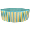 Vibrant Life Round Collapsible Pet Pool, 39