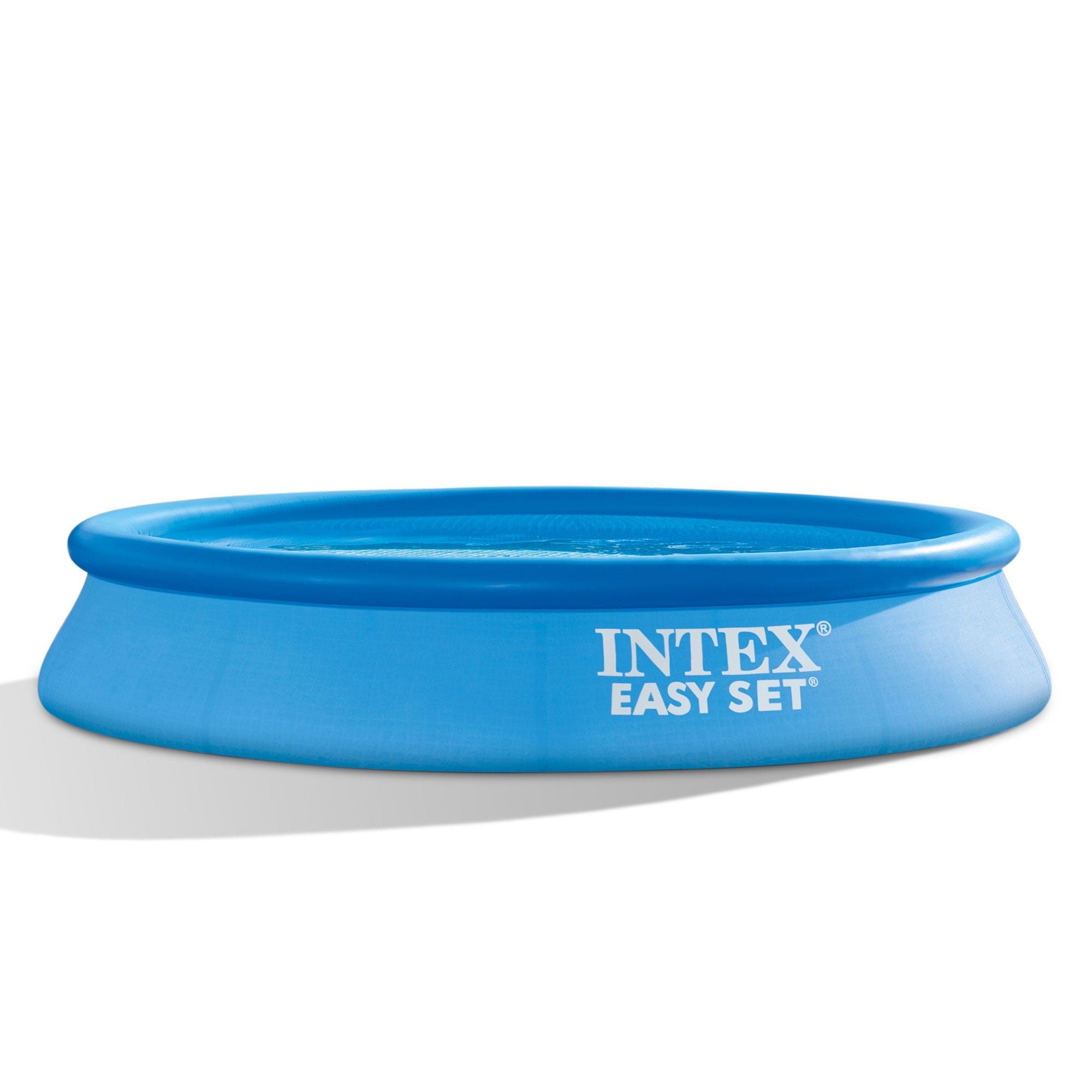 Intex: : Easy Set Pool - 8' x 24 - Inflatable Above Ground Swimming Pool, Puncture-Resistant Material, 513 Gal Cap, Kids-Family Water Play, 28106EH