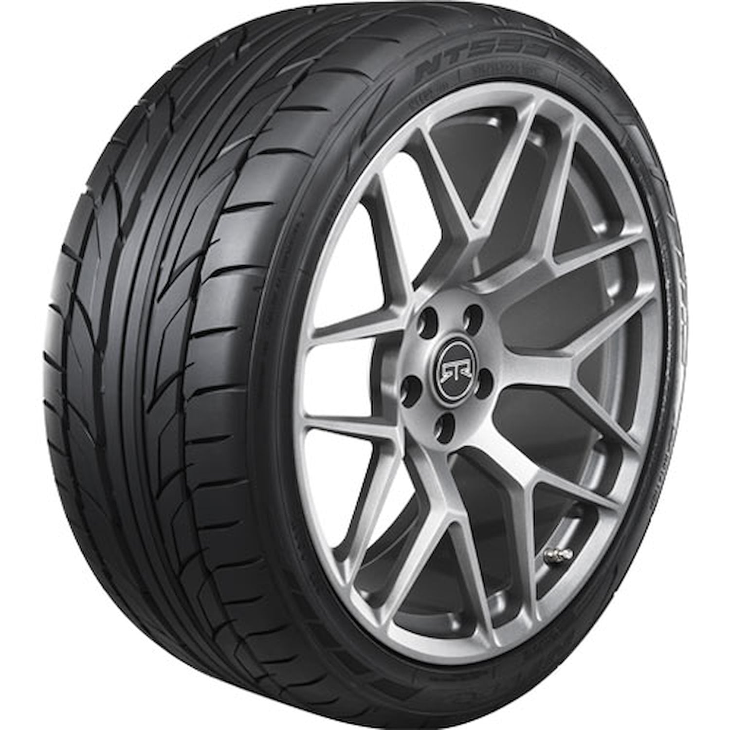 New Tire - 285/40ZR17 Nitto NT555 G2 104W