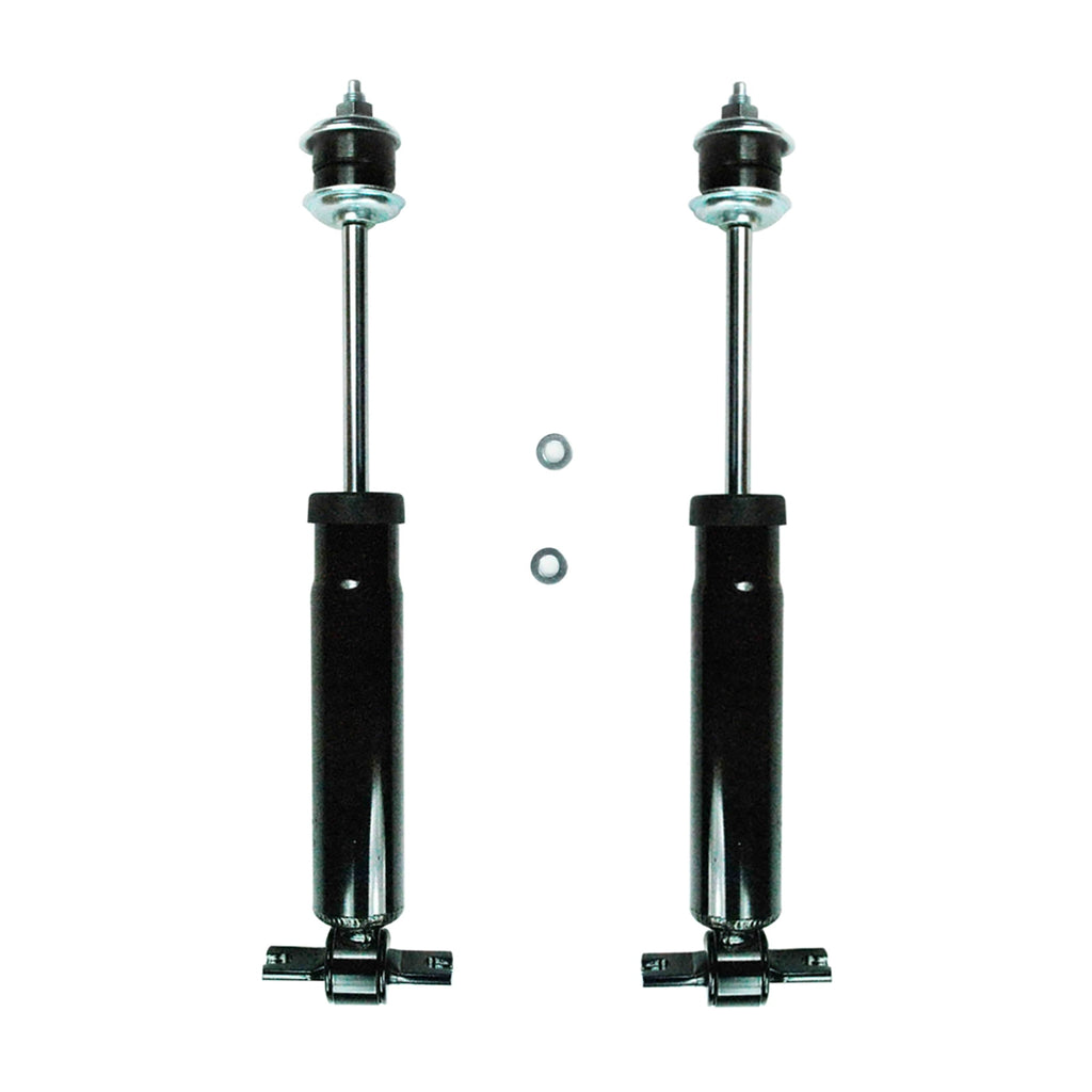 Pair of 2 Front Shock Absorber For 2002-2008 Dodge RAM 1500 RWD