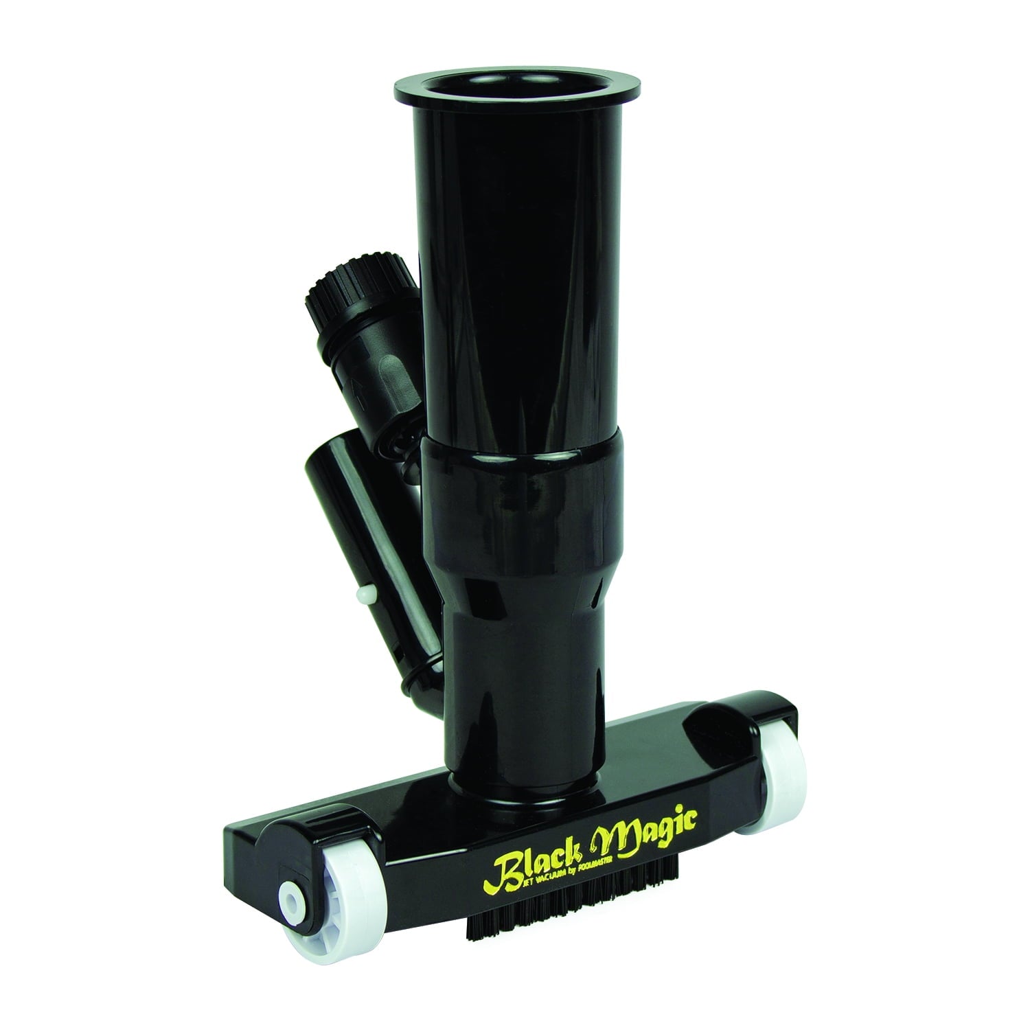 Poolmaster Premier Collection Black Magic Jet Swimming Pool, Spa and Pond Vacuum