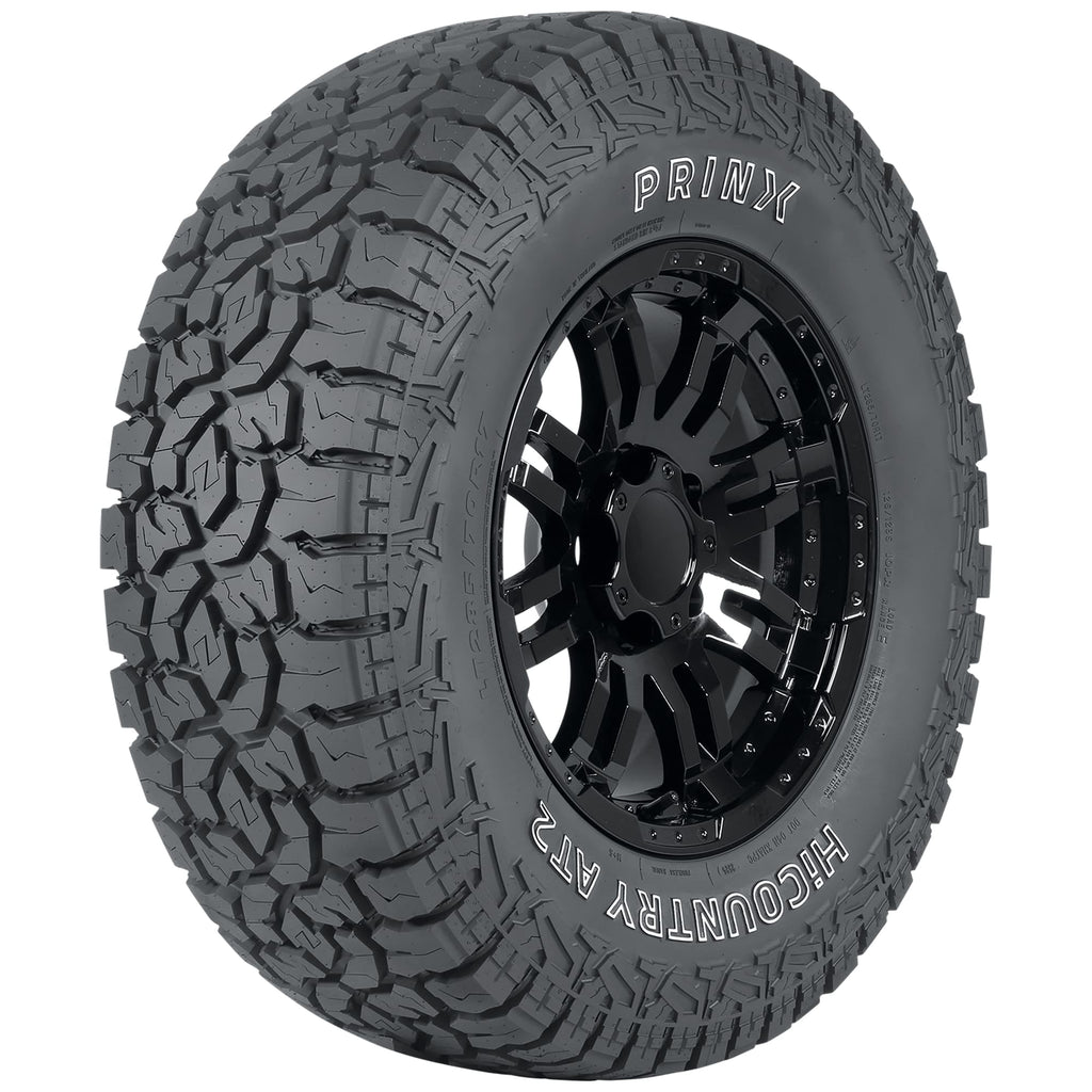 Prinx HiCountry A/T2 All Terrain 245/75R16 111T Light Truck Tire
