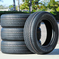 Set of 4 Fullway PC369 215/60R17 96H Performance a/s All Season Tires