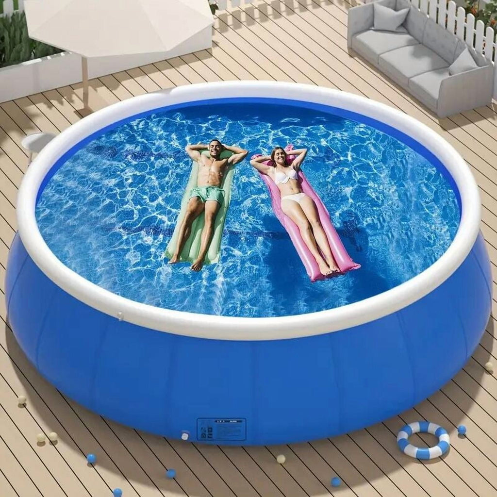 Swimming Pools Inflatable swimming pool 244*63 butterfly inflatable coil mesh pool,Inflatable Pool