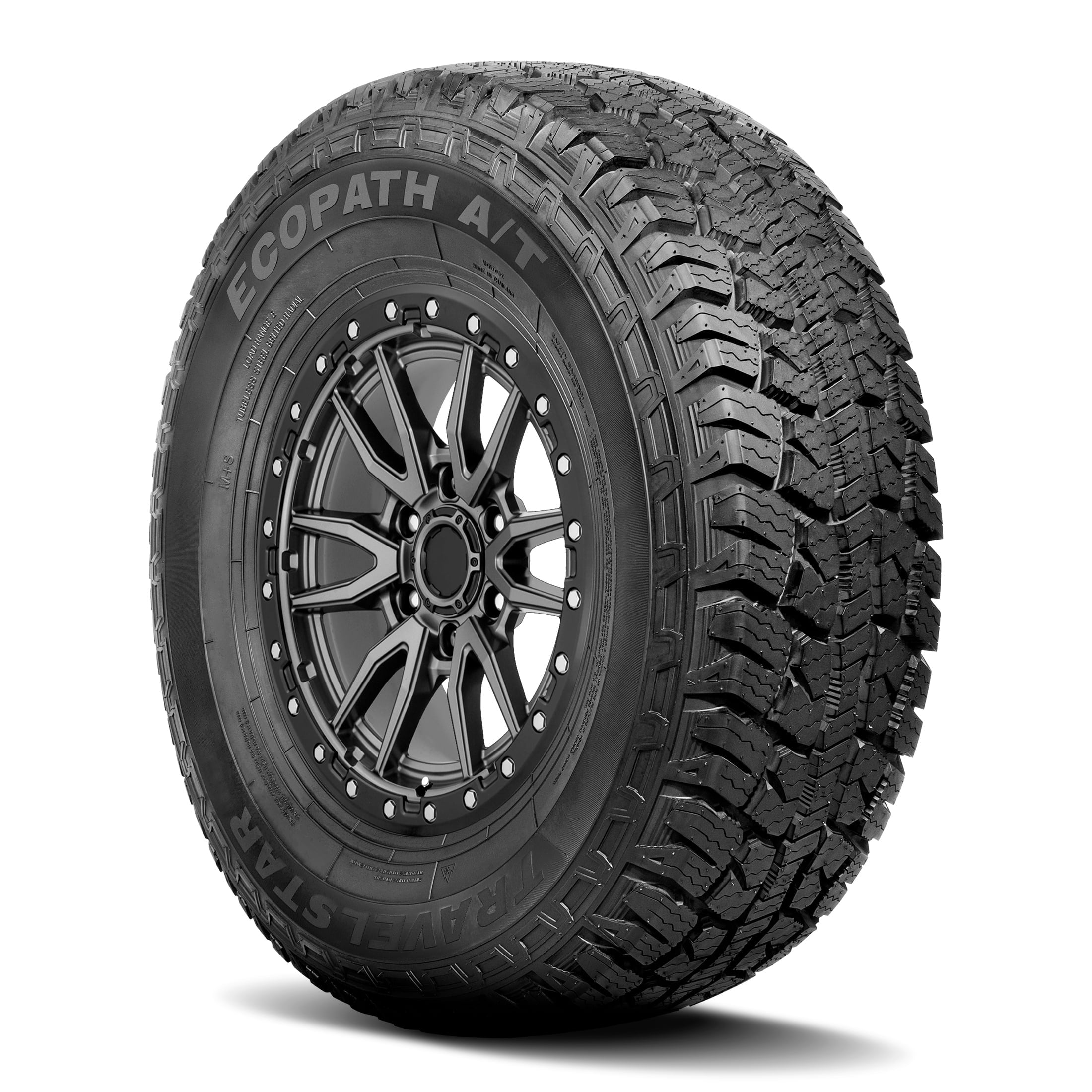 Travelstar Ecopath A/T 265/65R18 114H All Terrain SUV 265/65 R18 All Season Tire（No Rim）