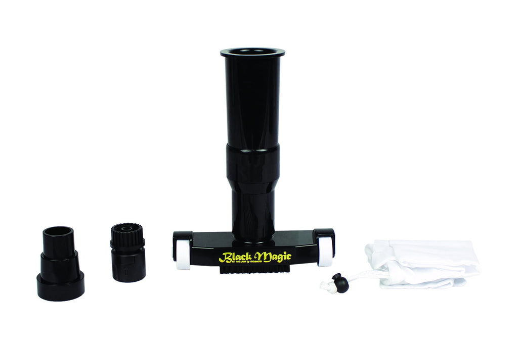 Poolmaster Premier Collection Black Magic Jet Swimming Pool, Spa and Pond Vacuum