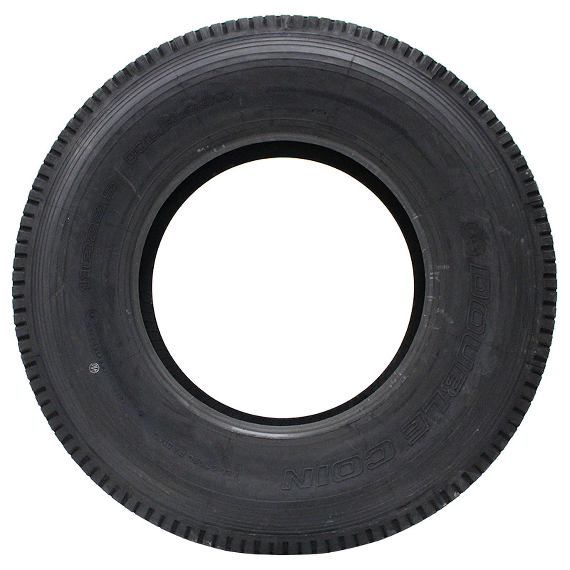 Double Coin RLB400 295/75R22.5 144/141L G Commercial Tire