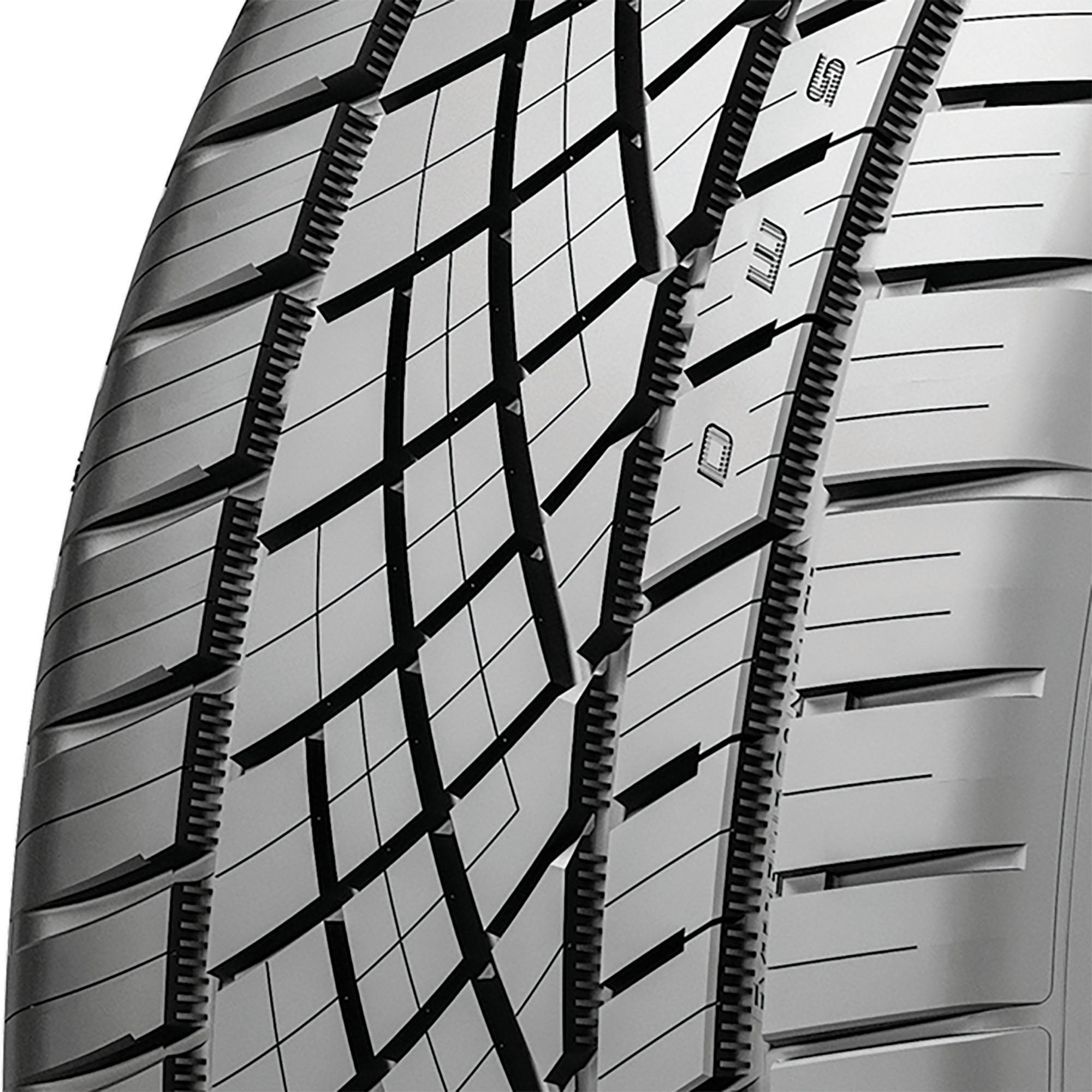 Continental ExtremeContact DWS06 PLUS UHP All Season 245/40ZR20 99Y XL Passenger Tire