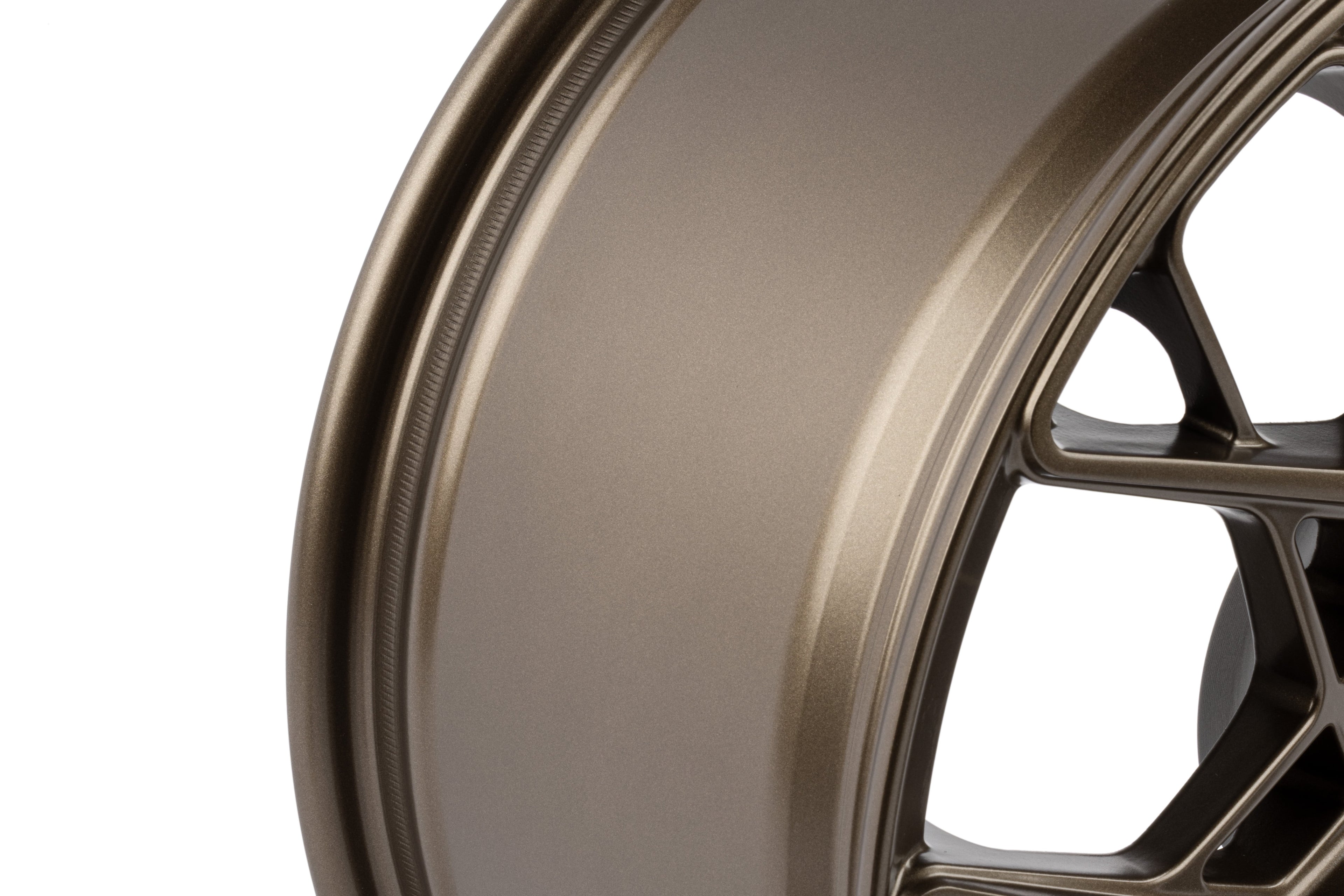APR WHL00041 A02 Flow Formed Wheel 20x9.0 - ET37 - 5x112 - Bronze