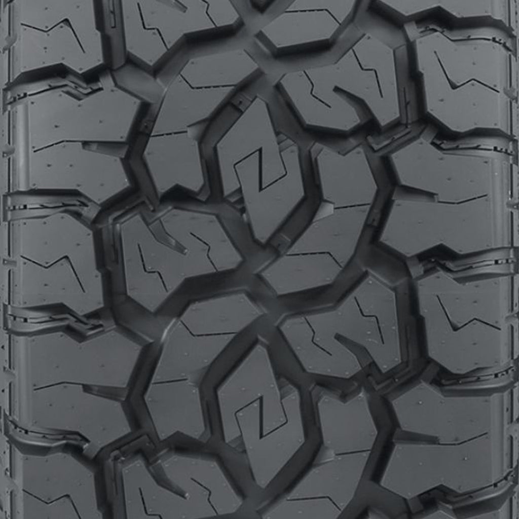 Prinx HiCountry A/T2 All Terrain 245/75R16 111T Light Truck Tire
