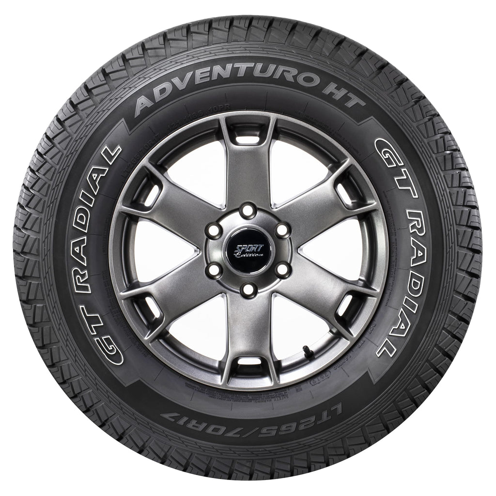 GT Radial Adventuro HT Highway 255/50R20 105H Light Truck Tire