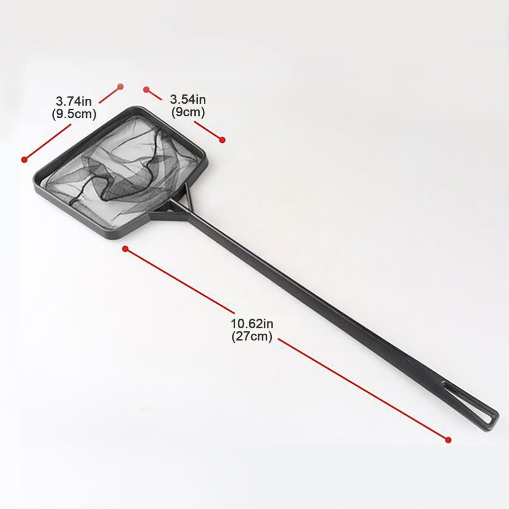 Swimming Pool Leaf Cleaning Skimmer Net, Fine Mesh Pool Maintenance Tool, for Removing Leaves Debris from Swimming Pool Spa Hot Tub Fish Pond