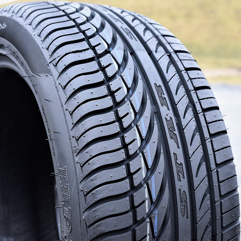 Set of 4 Fullway HP108 255/55ZR20 255/55R20 110W XL High Performance a/s All Season Tires