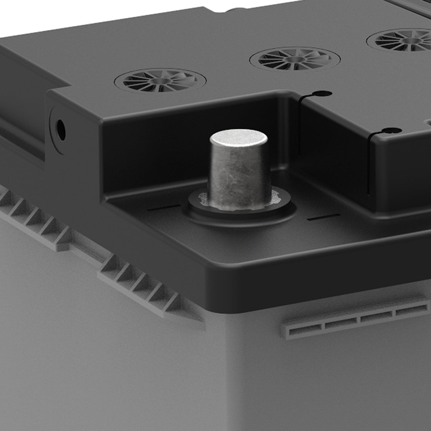 EverStart Platinum AGM Battery, Group Size H6
