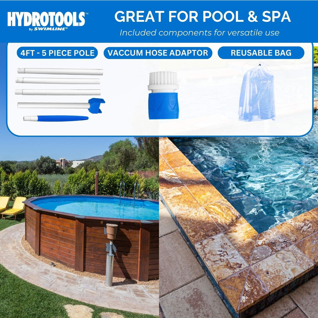 Hydrotools Small Pool & Spa Venturi Vacuum