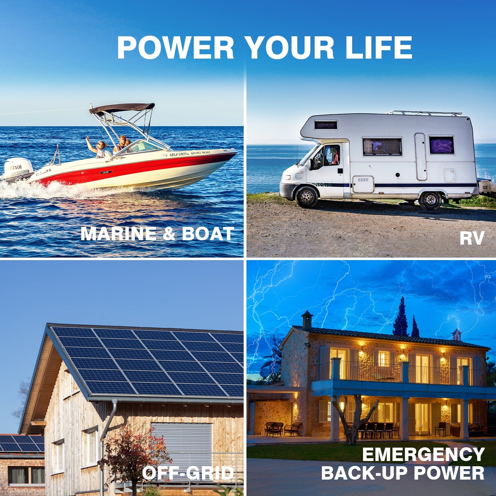 DJLBERMPW LiFePO4 Battery 36V 100Ah Lithium Battery, Built-in 100A BMS,15000+ Deep Cycles 36V Golf Cart Battery 3840Wh for Marine Boat, Trolling Motor, RV, Solar, Kayak Cart