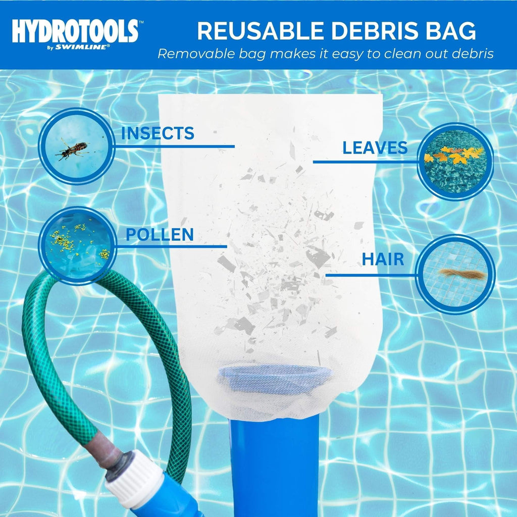 Hydrotools Small Pool & Spa Venturi Vacuum